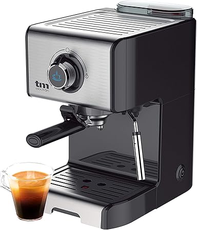 Cafetera Espresso Manual TM Electron