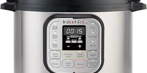 Olla a Presión Programable Instant Pot