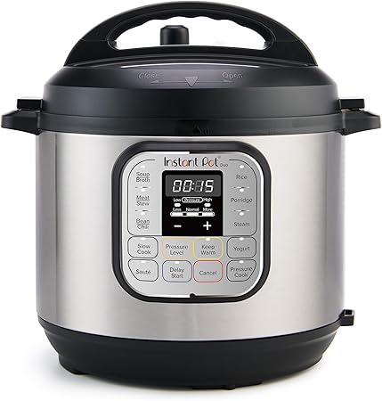 Olla a Presión Programable Instant Pot