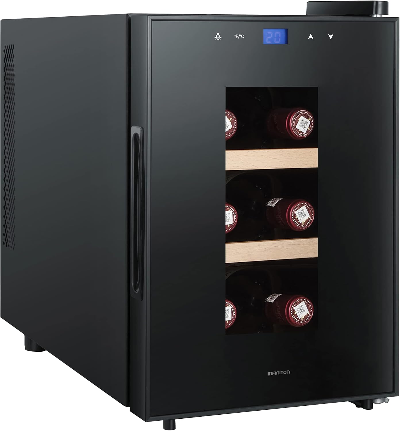 INFINITON WCL Vinoteca 6 botellas