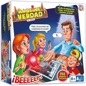 PLAY FUN BY IMC TOYS La Máquina de la Verdad