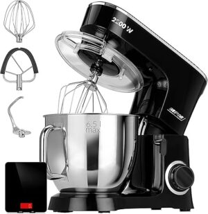 MPM Batidora Amasadora Repostería Profesional