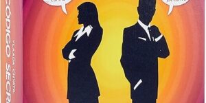 Devir Código Secreto Juego de Mesa adultos