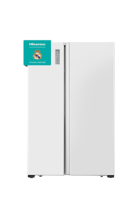 Hisense Frigorífico Americano Dos Puertas