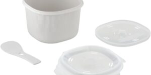 Olla para arroz y cereales