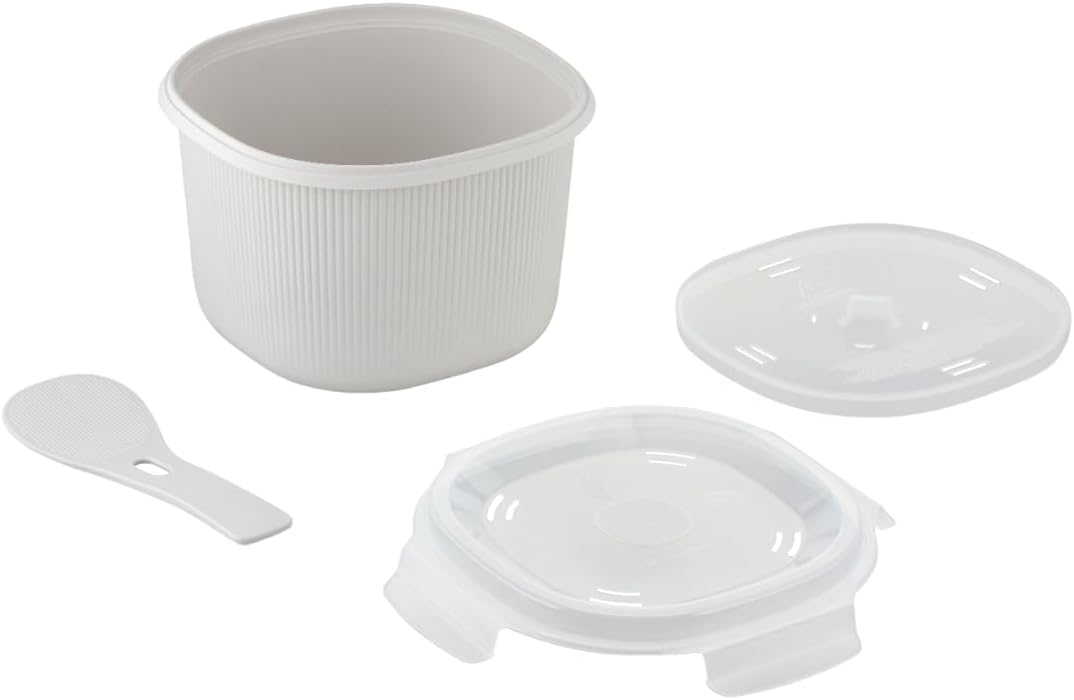 Olla para arroz y cereales