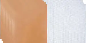 10 hojas de deshidratador de silicona