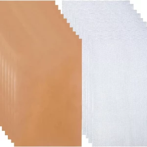 10 hojas de deshidratador de silicona
