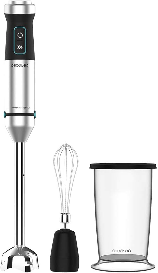 Cecotec Batidora de mano