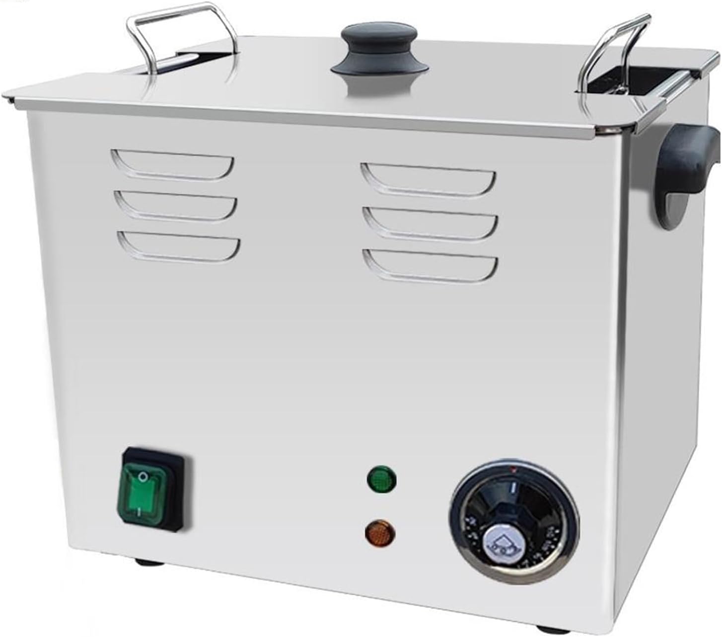 Hervidor de huevos comercial automático