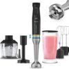 Cecotec Batidora de Mano Katana