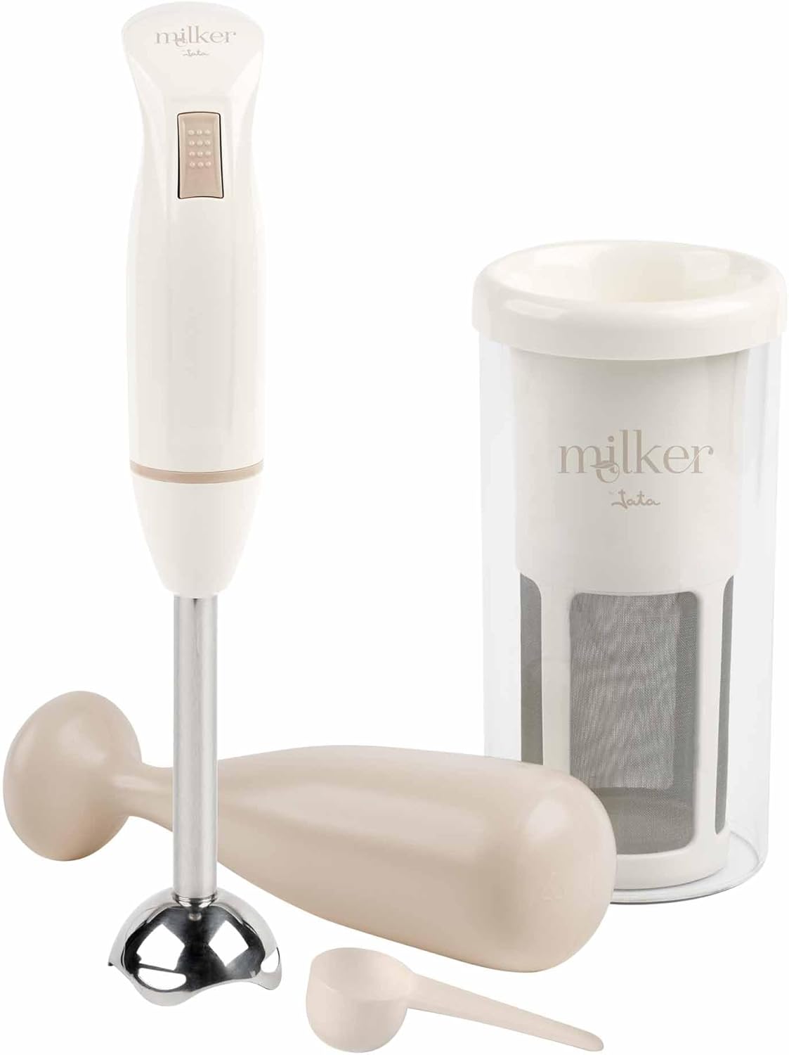 JATA MILKER Máquina