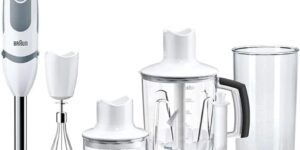 Braun Minipimer Batidora de Mano