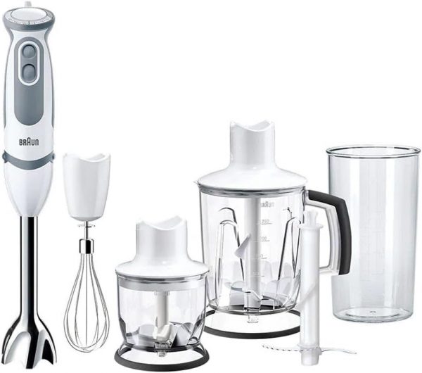 Braun Minipimer Batidora de Mano