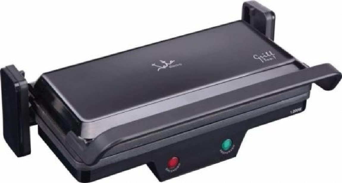 Jata Parrilla Eléctrica Grill 3 en 1