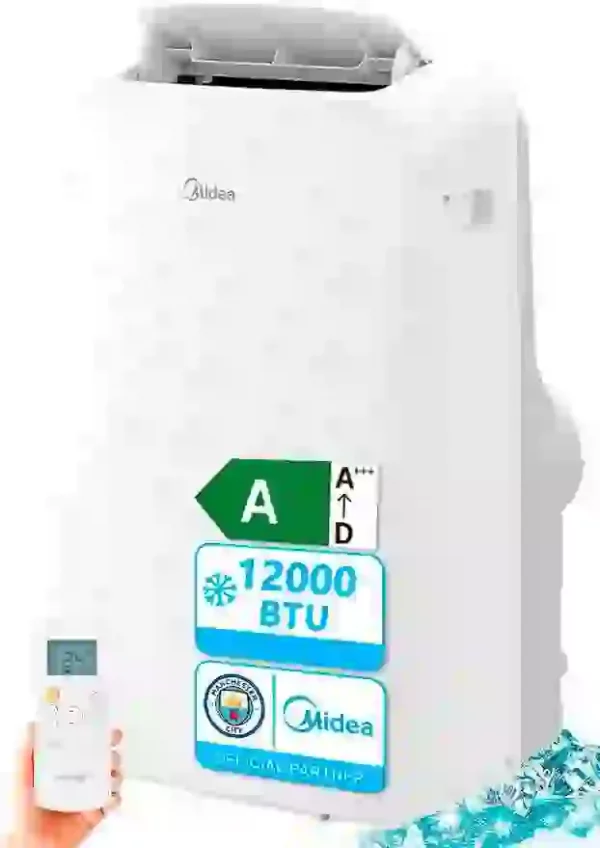 MIDEA Pingüino Aire Acondicionado Portátil