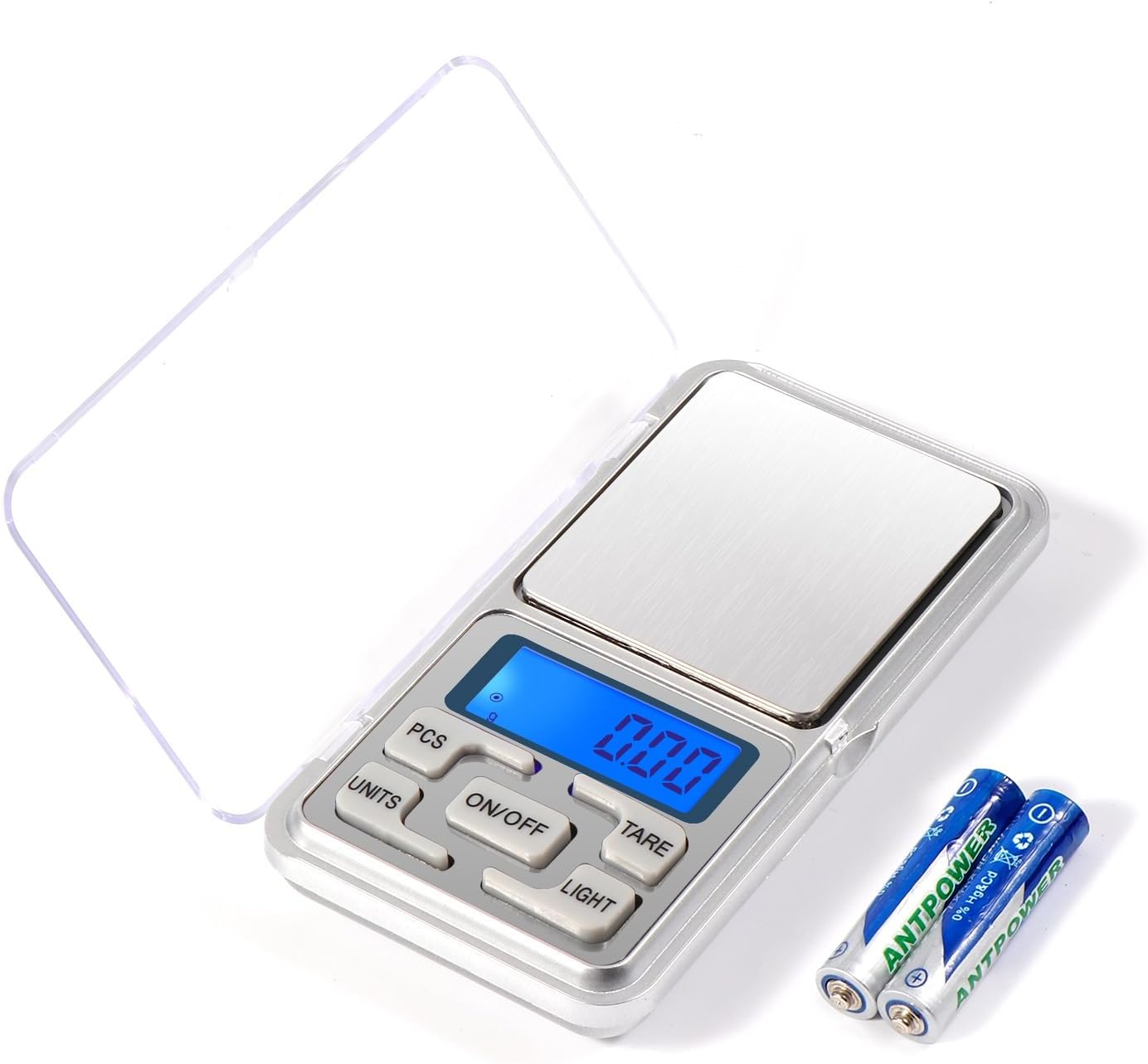 Báscula Precision Brencco