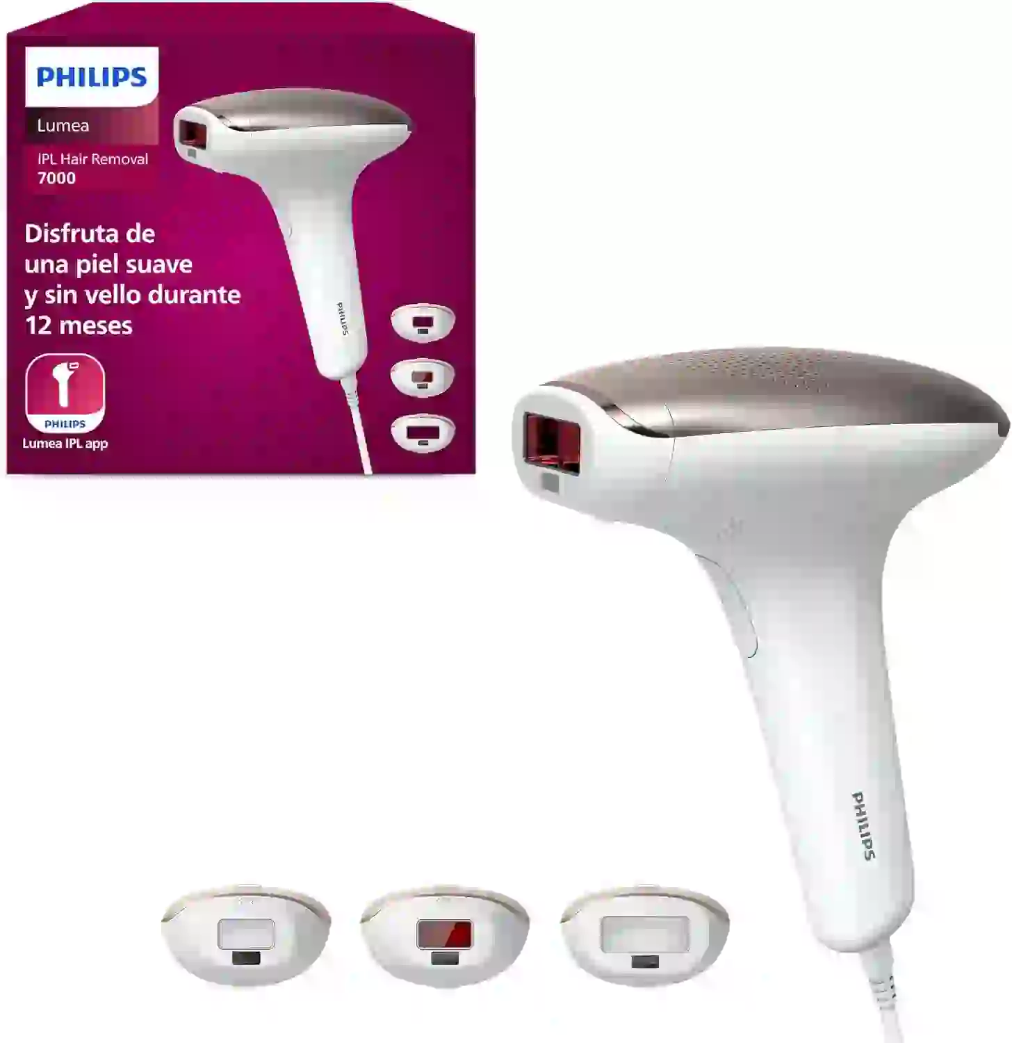 Philips Lumea Serie 7000