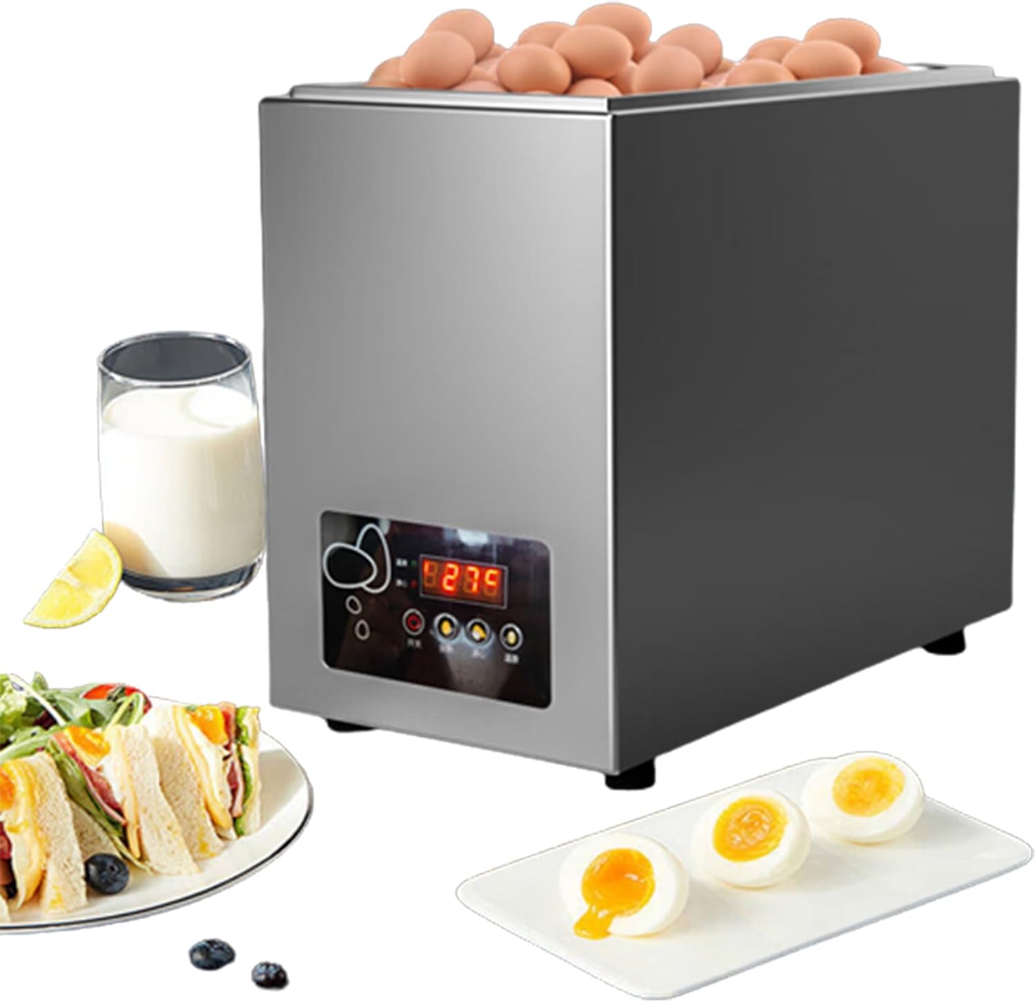 Hervidor de huevos eléctrico OPSREY