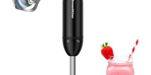 Bonsenkitchen Batidora de Mano