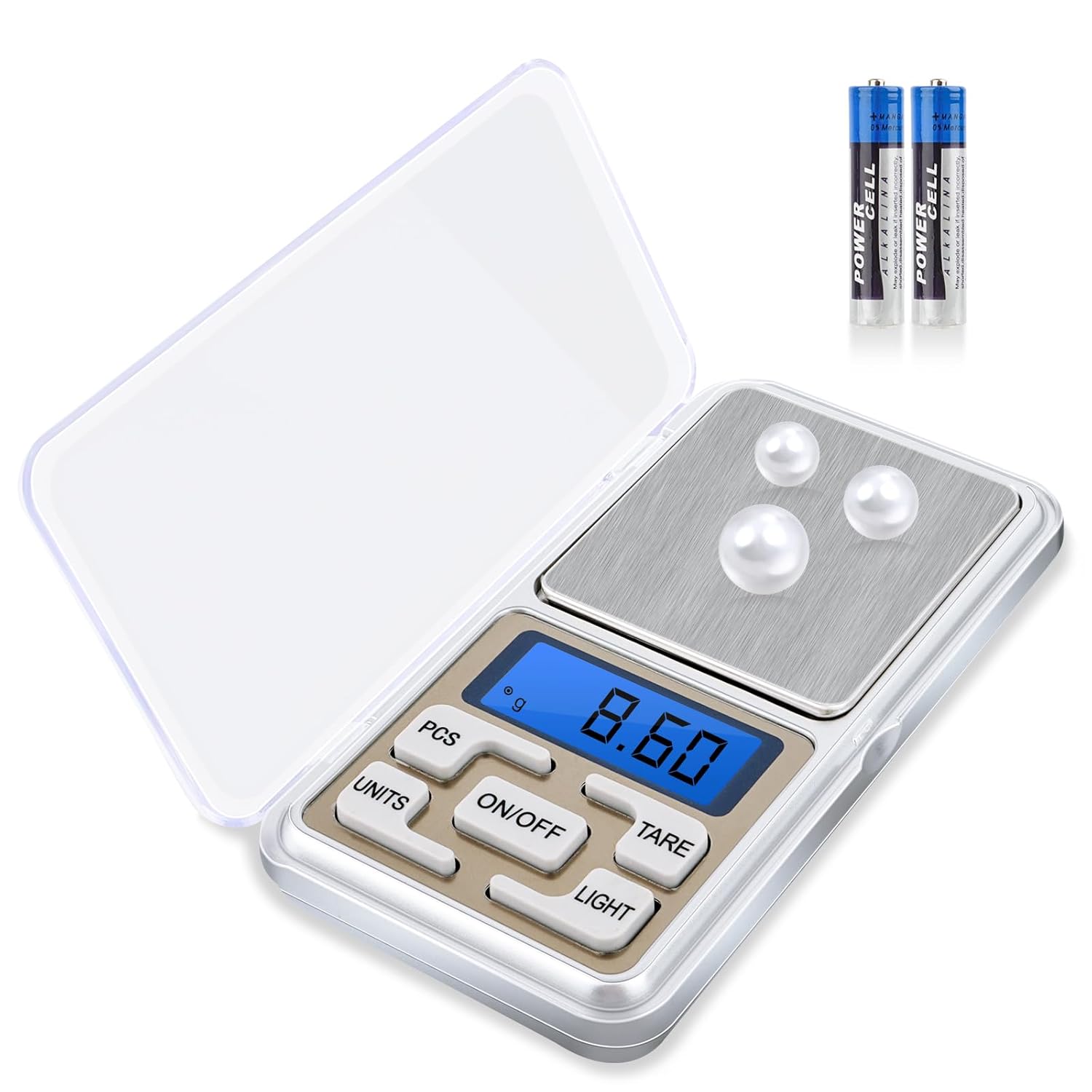 Báscula Precision Digital VFANDV