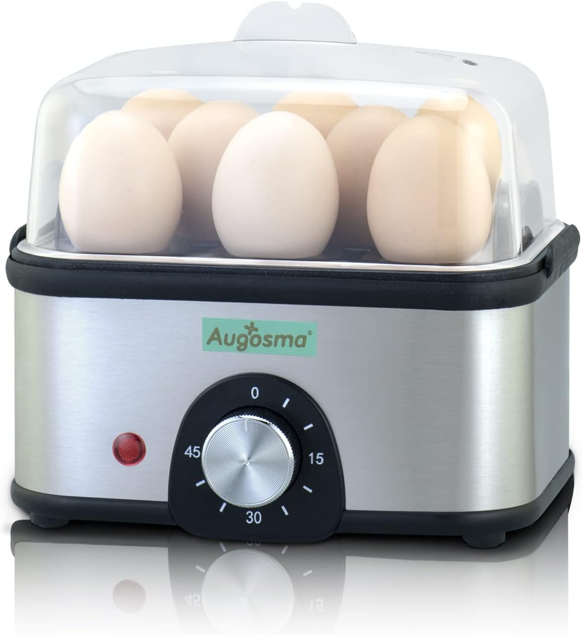 Augosma cocedor de huevos