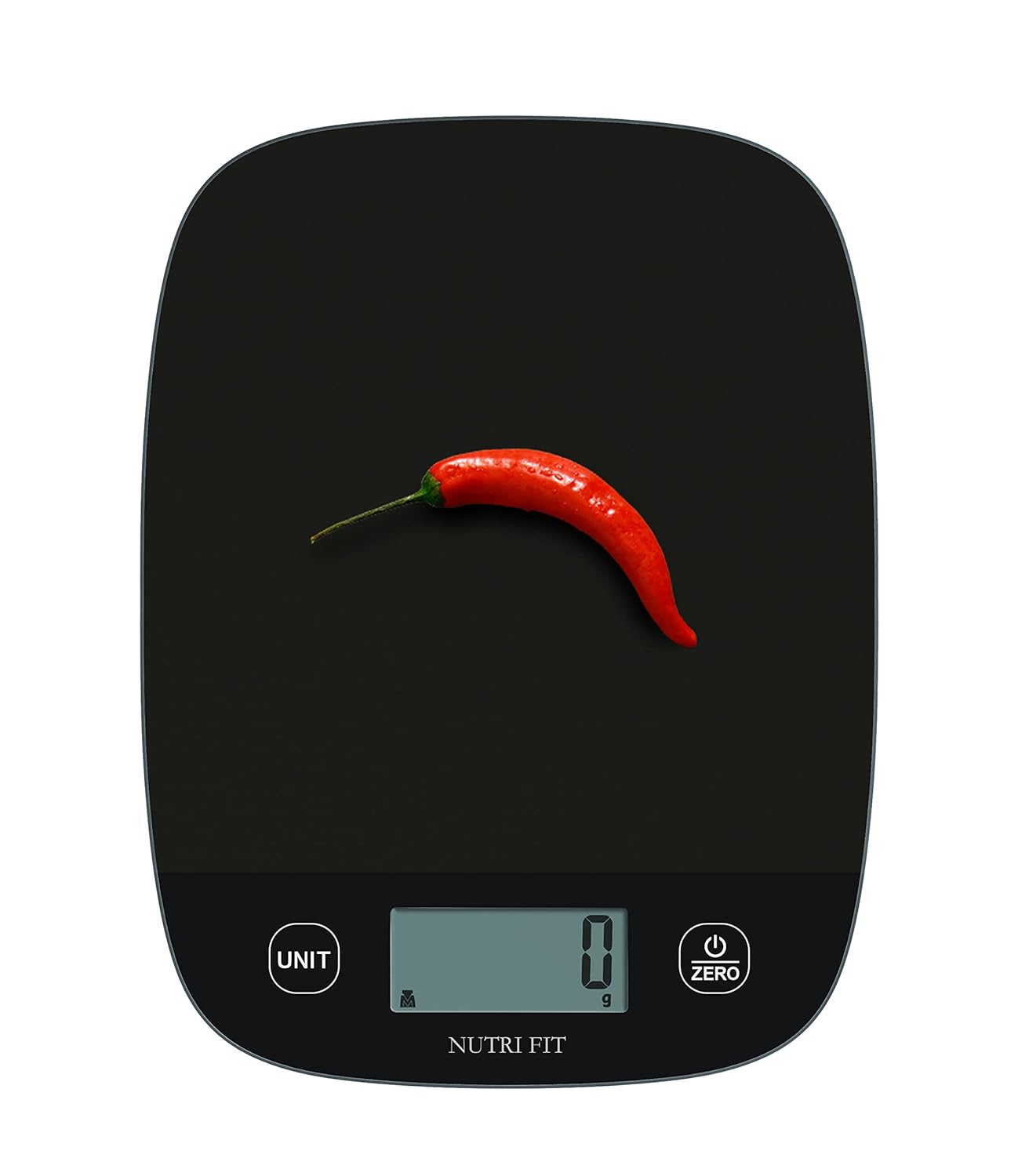 Báscula digital de cocina ultrafina