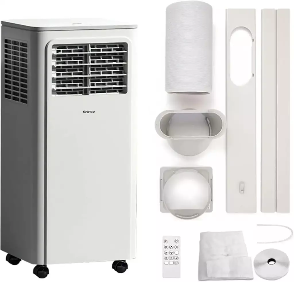 SHINCO Aire acondicionado móvil