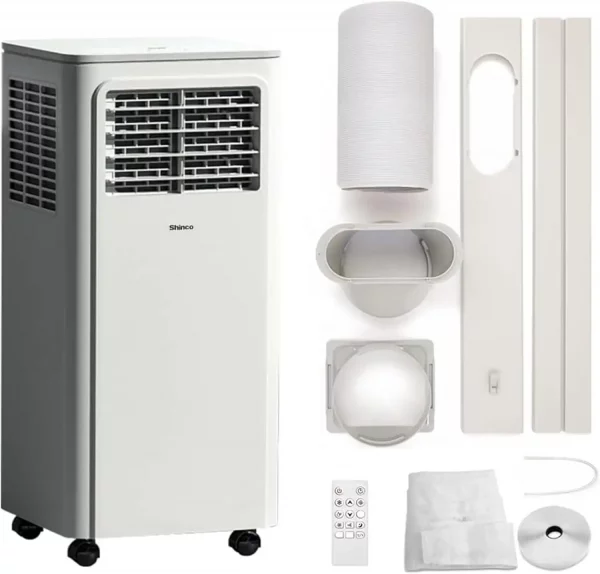 SHINCO Aire acondicionado móvil
