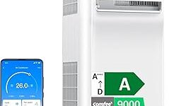 COMFEE Aire Acondicionado Portátil 9000