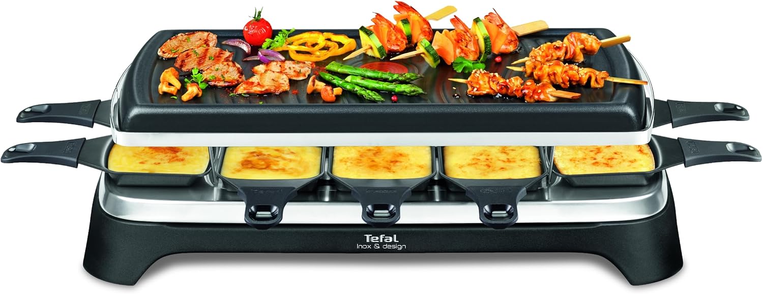 Tefal Parrilla de Contacto
