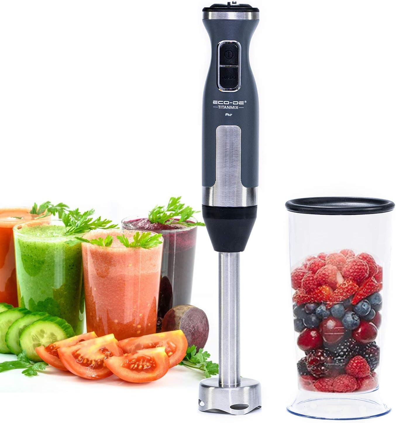 ECODE Batidora de Mano Titanmix
