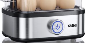 YASHE Cocedor de Huevos YASHE Cocedor de Huevos