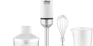 Ufesa Solar Max Batidora de Mano