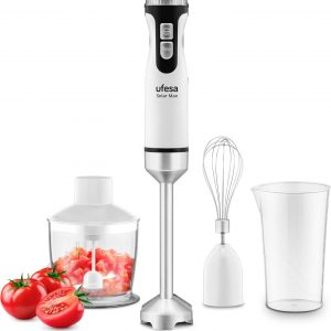 Ufesa Solar Max Batidora de Mano