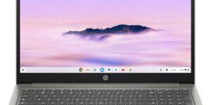 HP Chromebook Plus