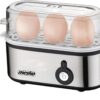 MESKO MS-4485 Cuece Huevos Eléctrico
