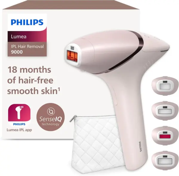 Philips Lumea Serie 9000