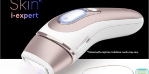 Braun Luz Pulsada Skin i·expert