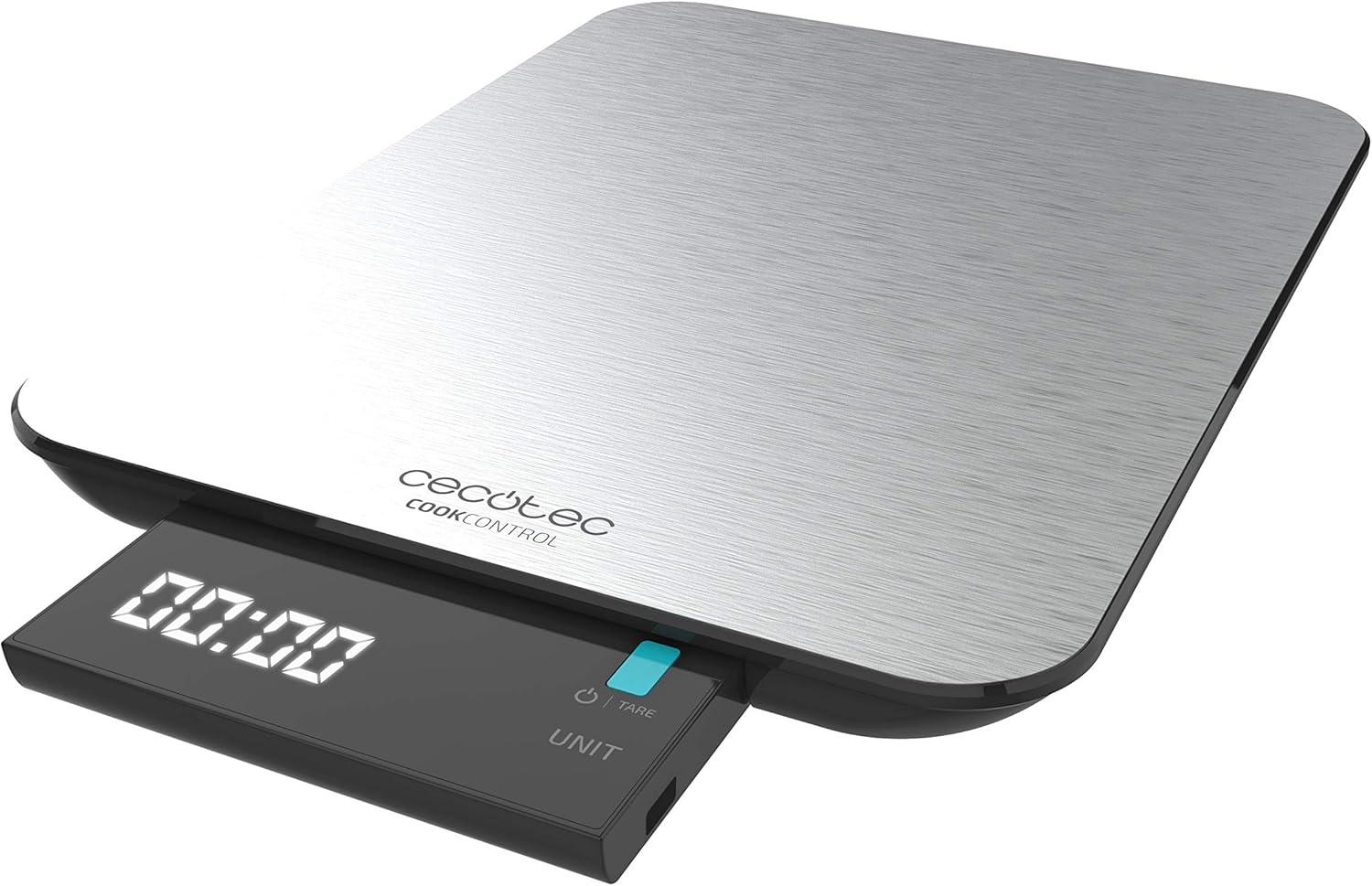 Báscula de Cocina Digital Cecotec