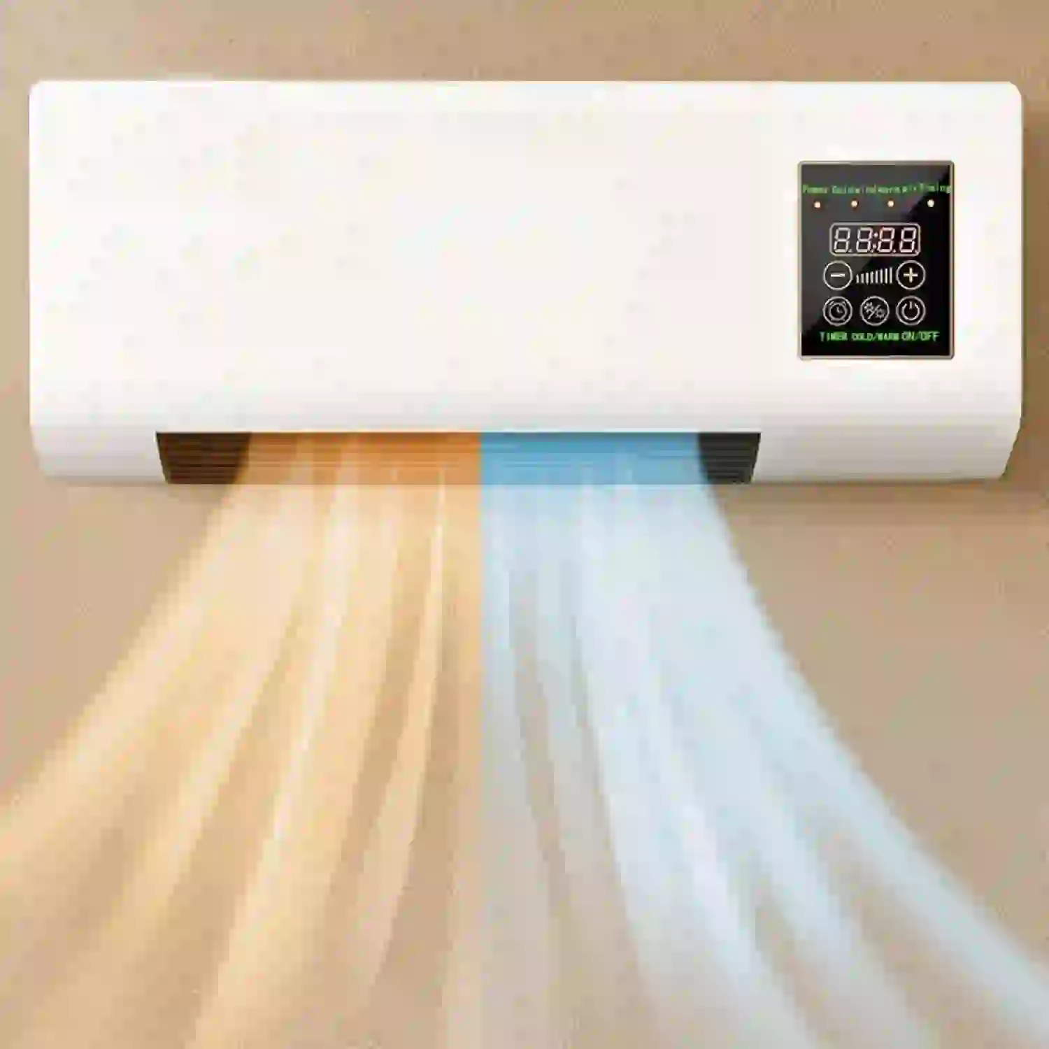 Aire Acondicionado Portátil Generic