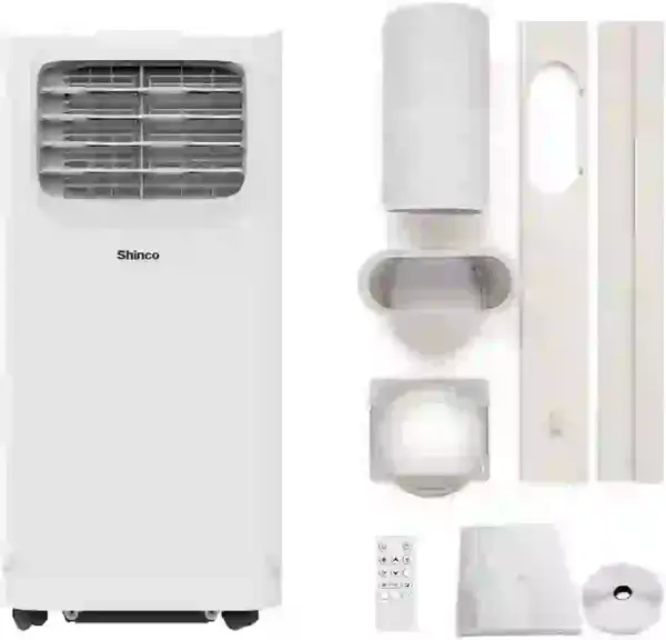Aire Acondicionado Portátil SHINCO