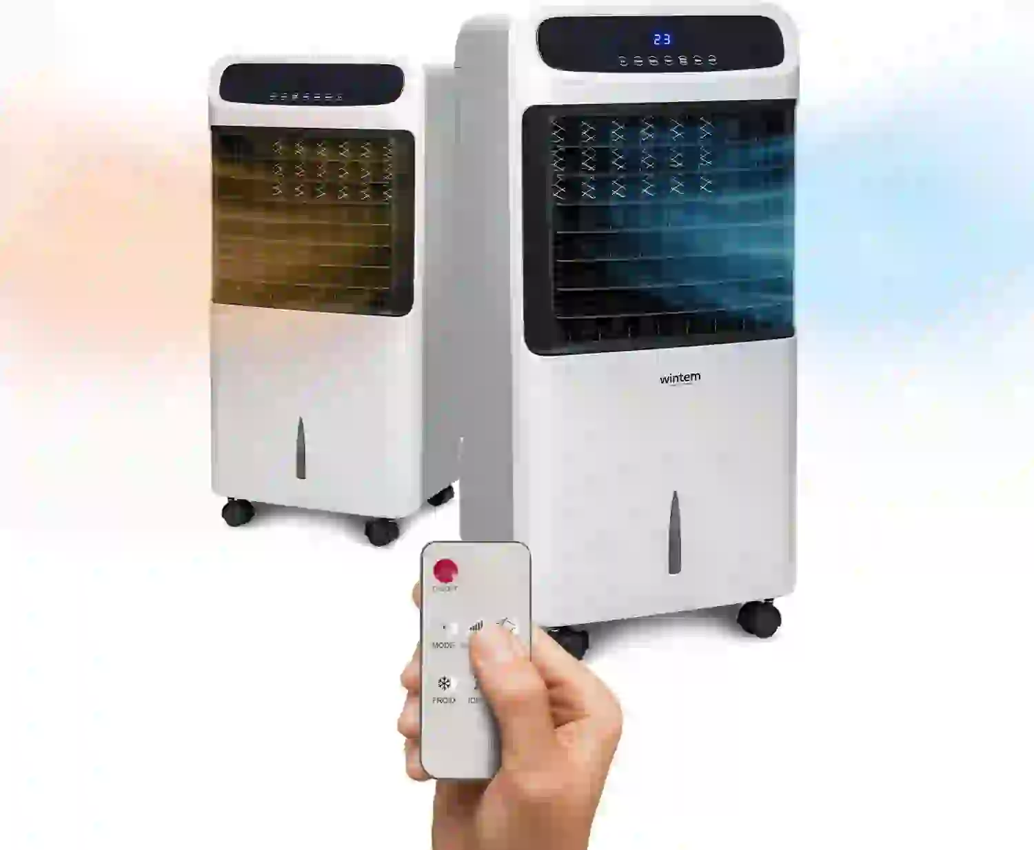 Aire Acondicionado Portátil Wintem Aire Acondicionado Portátil Wintem