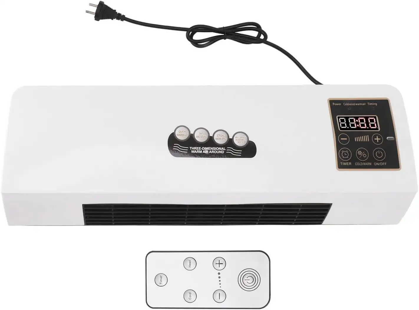 Aire Acondicionado Portátil de Pequeño