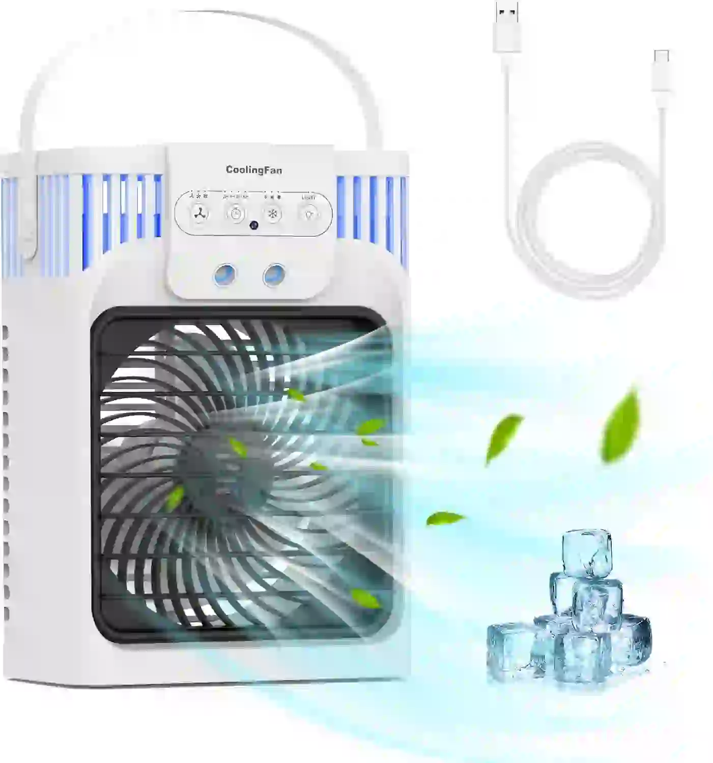 Anveltech Aire Acondicionado Portatil