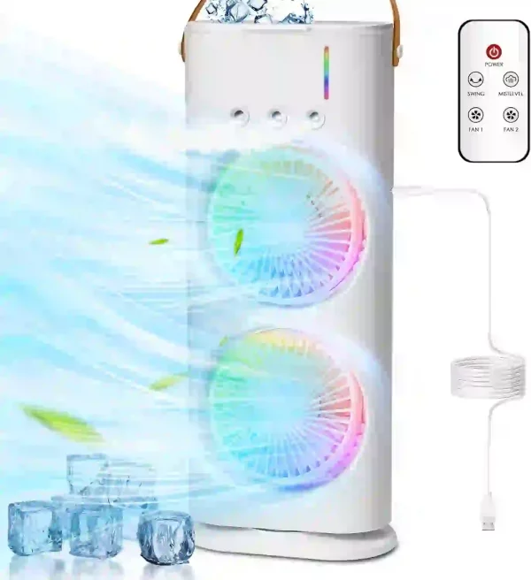 Bwaliffury Aire Acondicionado Portátil