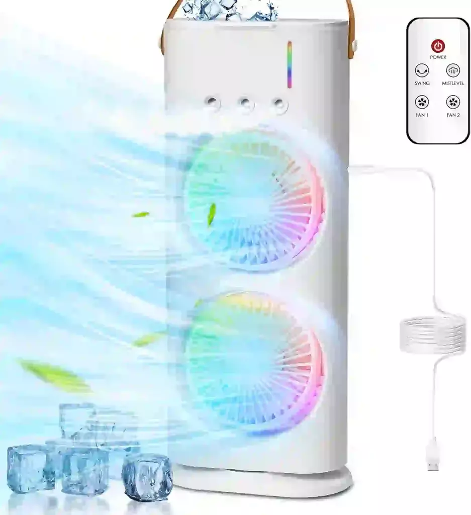 Bwaliffury Aire Acondicionado Portátil