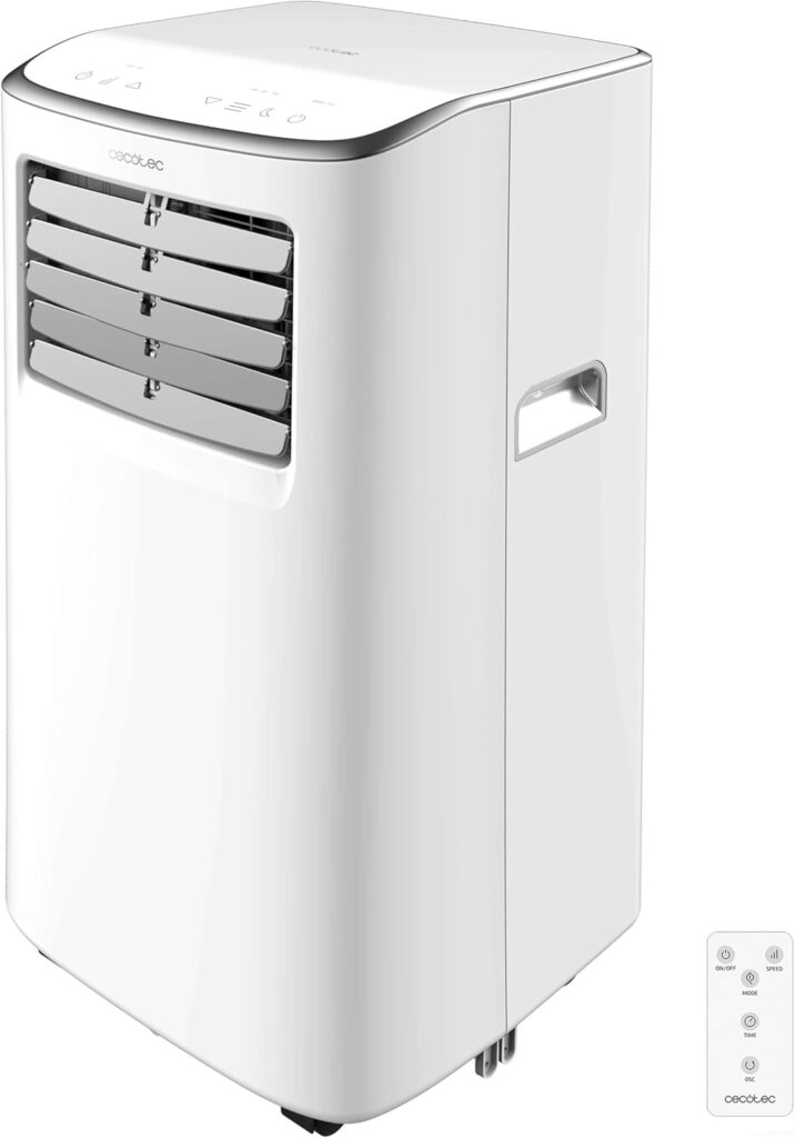 Cecotec Aire Acondicionado Portátil con Wifi