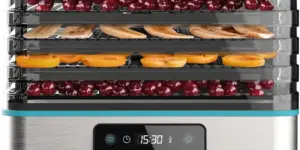 Cecotec Deshidratador de Alimentos