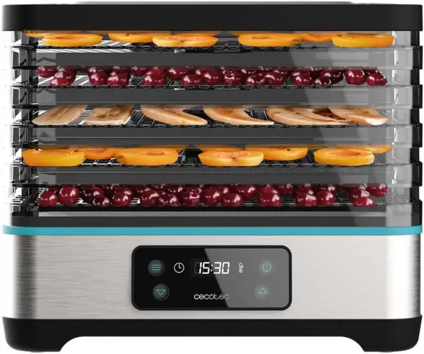 Cecotec Deshidratador de Alimentos
